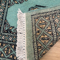 Bokhara Rug - 60 cm x 40 cm