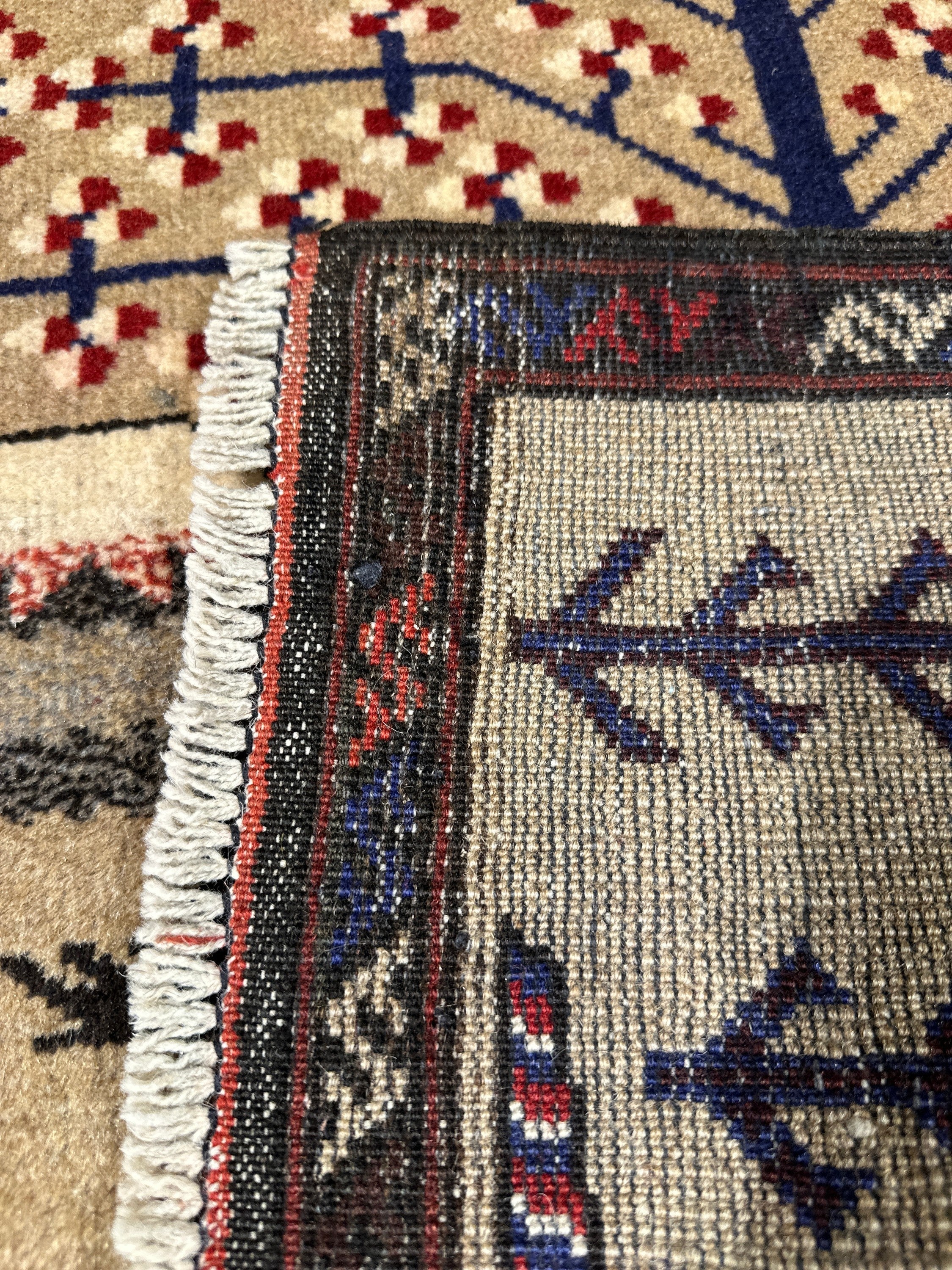 Baluchi Picture Rug - 130 cm x 87 cm