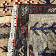 Baluchi Picture Rug - 130 cm x 87 cm