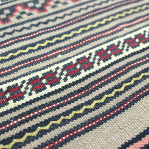 Beljik Kilim Rug  - 184 cm x 130 cm