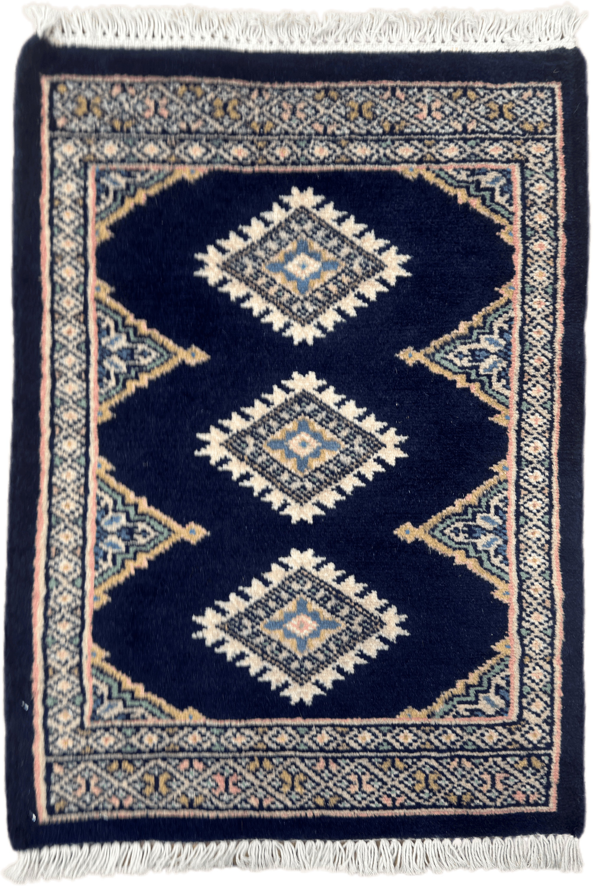 Jaldar Rug - 60 cm x 40 cm