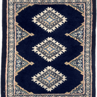 Jaldar Rug - 60 cm x 40 cm