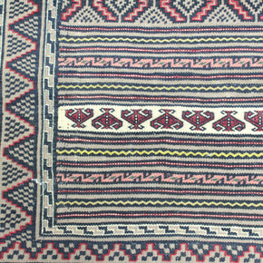 Beljik Kilim Rug  - 184 cm x 130 cm