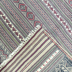 Beljik Kilim Rug  - 184 cm x 130 cm