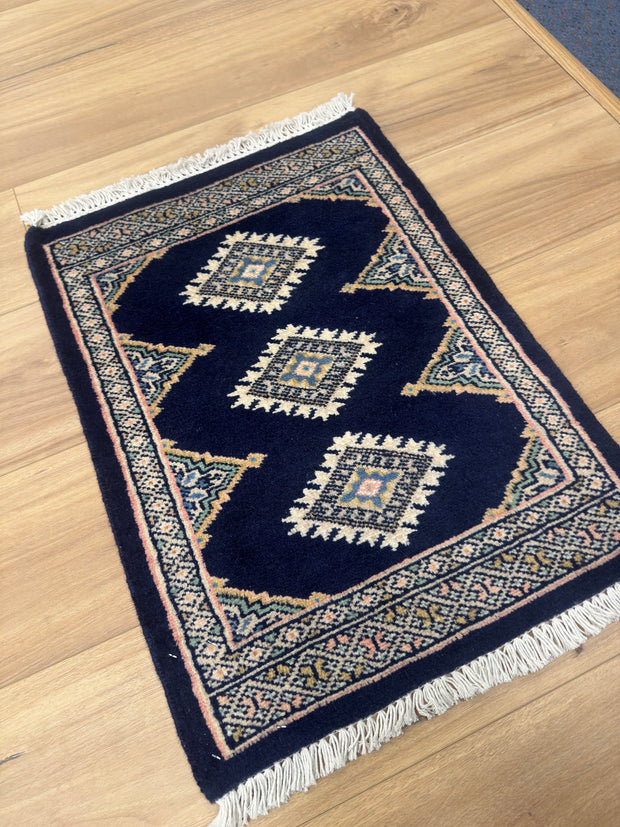 Jaldar Rug - 60 cm x 40 cm