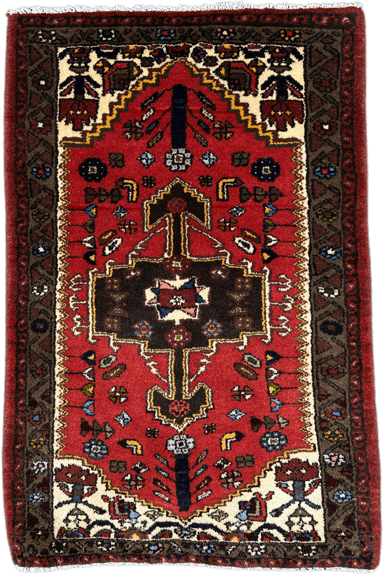 Hamadan Rug - 120 cm x 80 cm