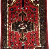 Hamadan Rug - 120 cm x 80 cm