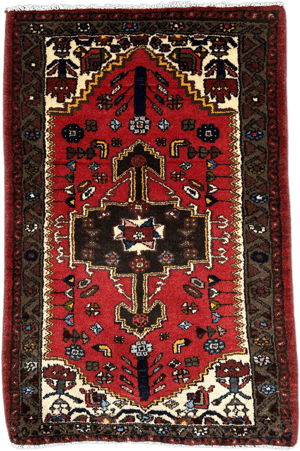 Hamadan Rug - 120 cm x 80 cm