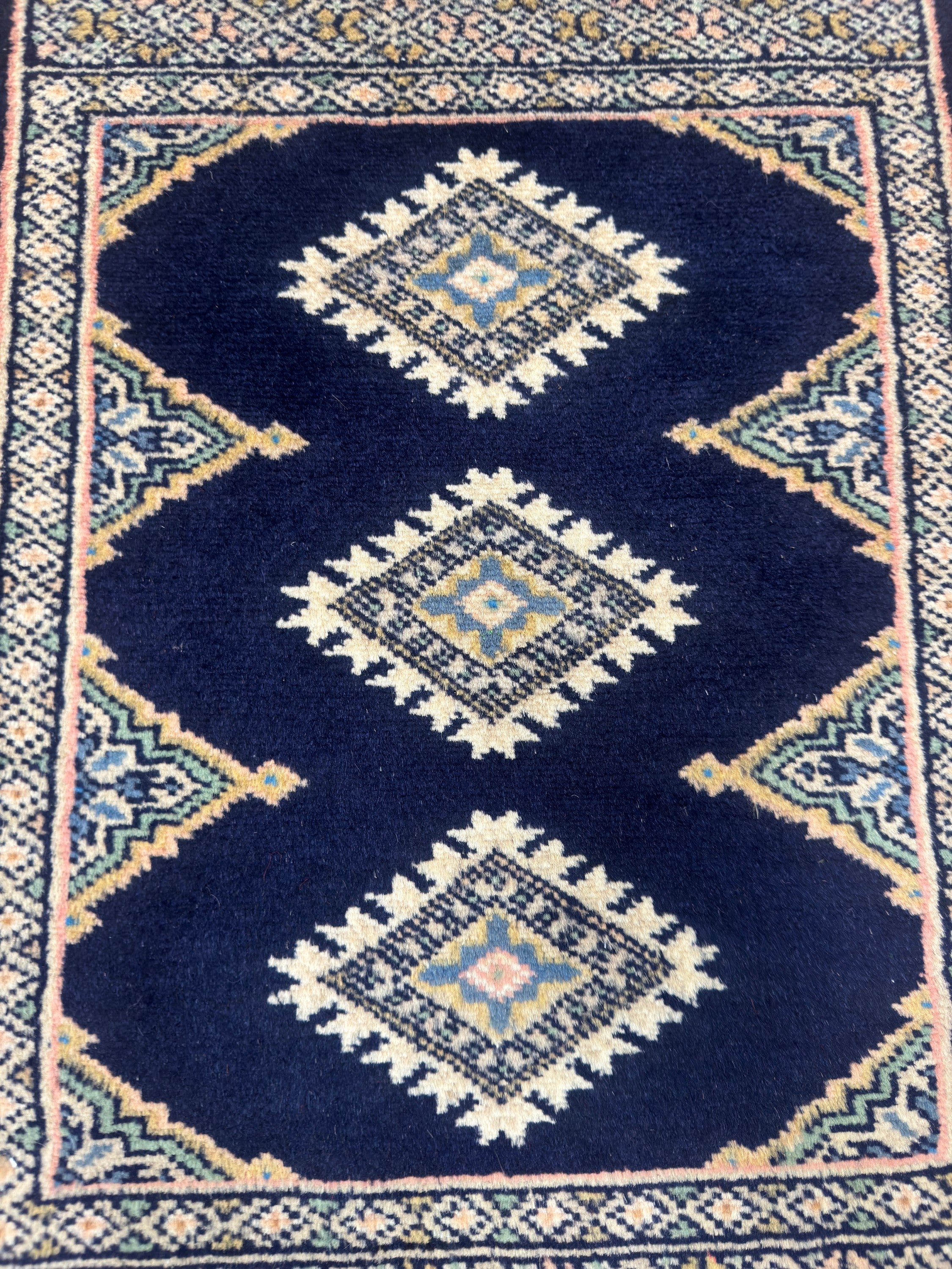 Jaldar Rug - 60 cm x 40 cm