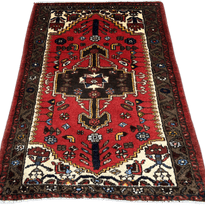 Hamadan Rug - 120 cm x 80 cm