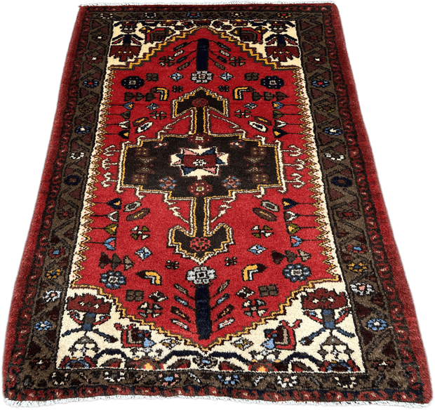 Hamadan Rug - 120 cm x 80 cm
