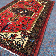Hamadan Rug - 120 cm x 80 cm