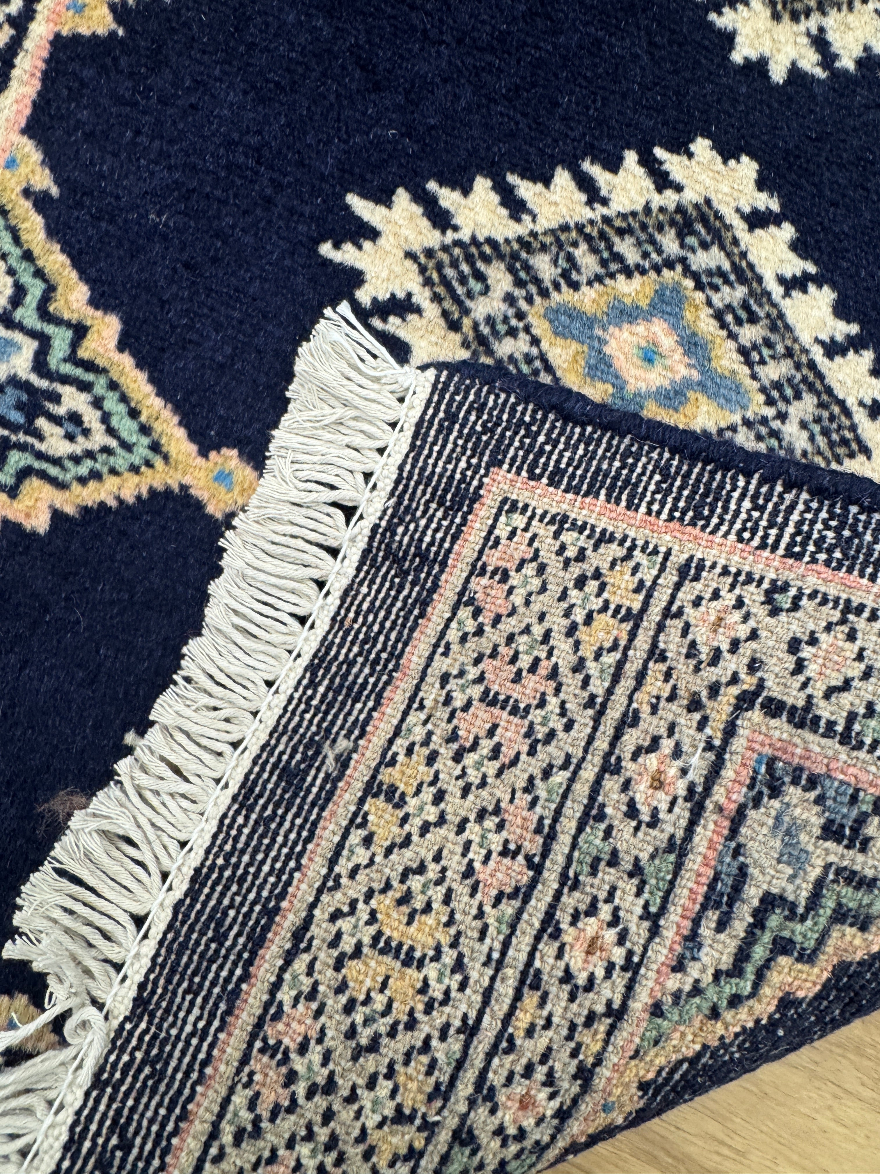 Jaldar Rug - 60 cm x 40 cm