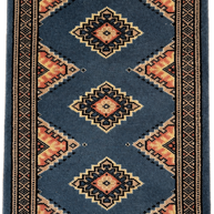 Jaldar Rug - 60 cm x 40 cm