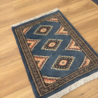 Jaldar Rug - 60 cm x 40 cm