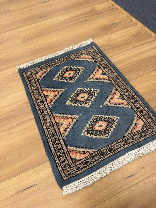 Jaldar Rug - 60 cm x 40 cm