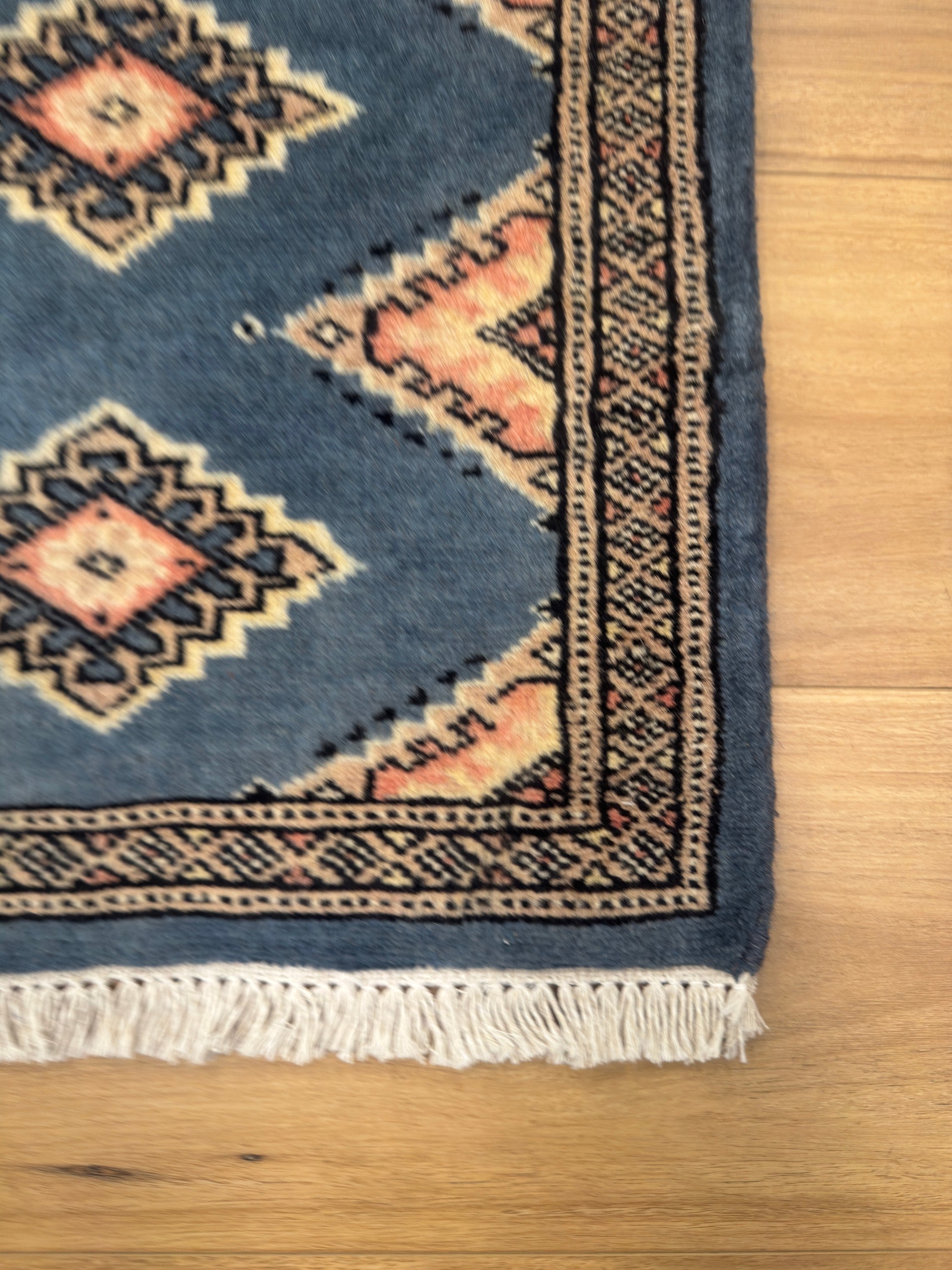 Jaldar Rug - 60 cm x 40 cm
