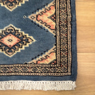 Jaldar Rug - 60 cm x 40 cm