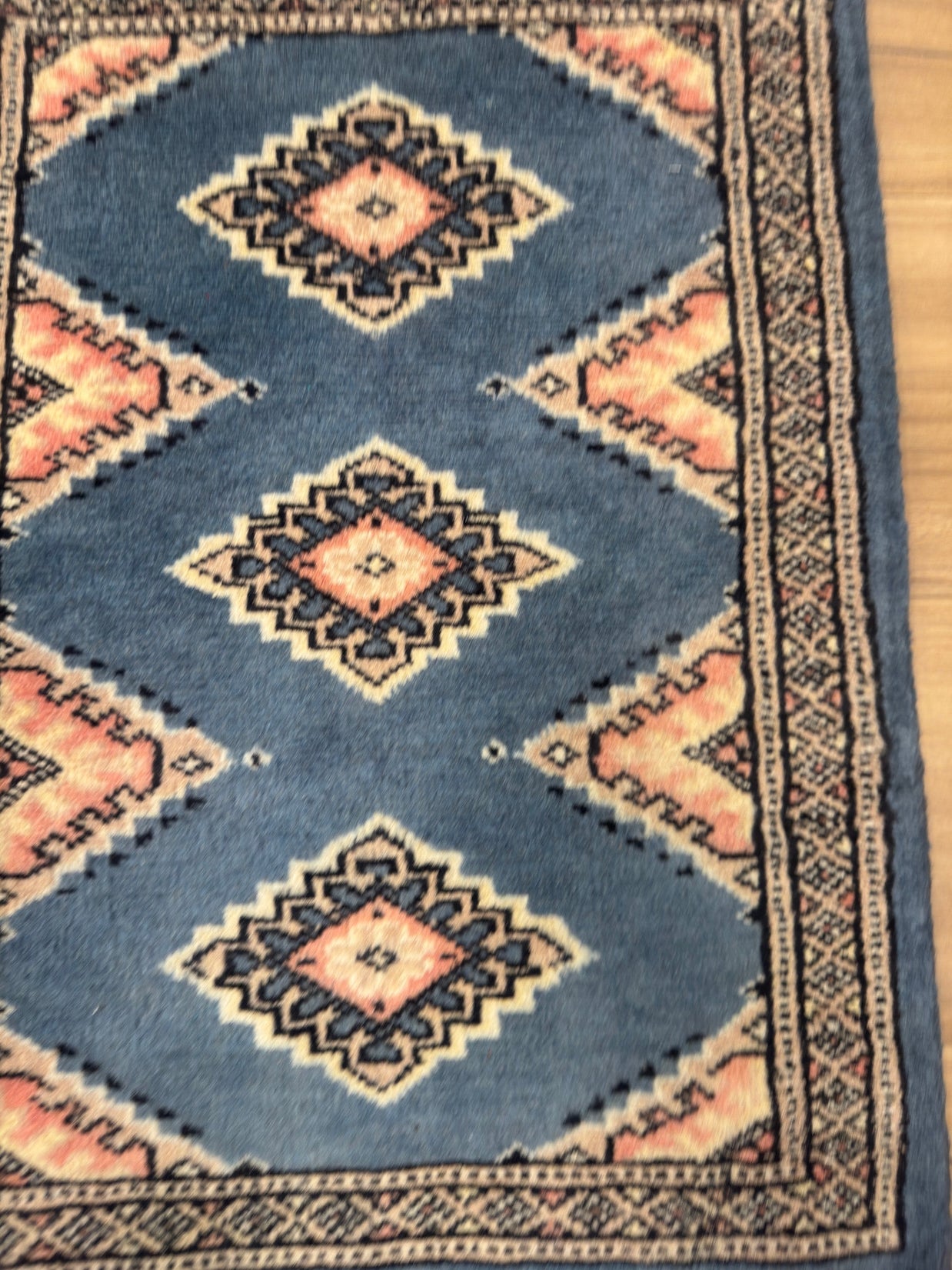 Jaldar Rug - 60 cm x 40 cm