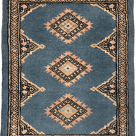 Jaldar Rug - 60 cm x 40 cm