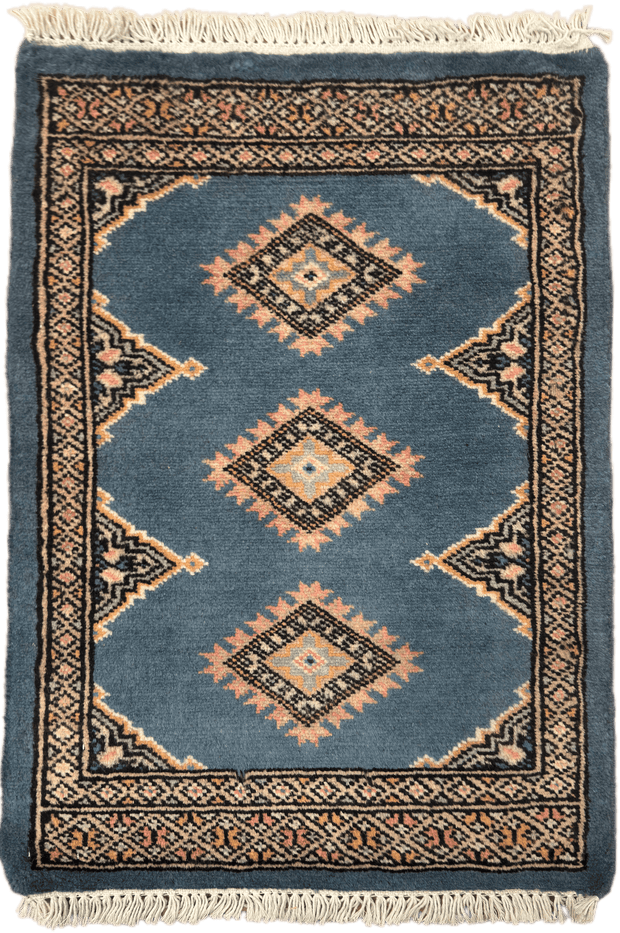 Jaldar Rug - 60 cm x 40 cm