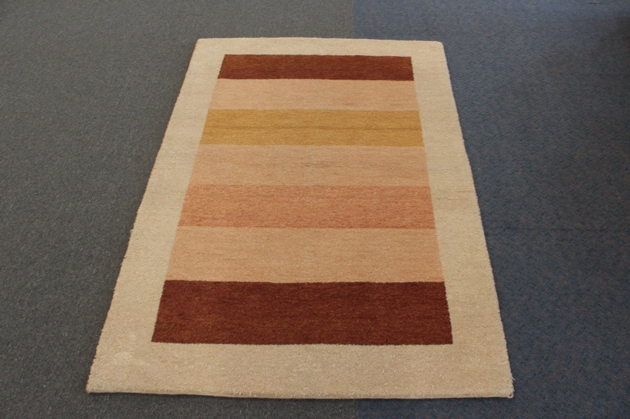 Gabbeh Rug - 186 cm x 124 cm