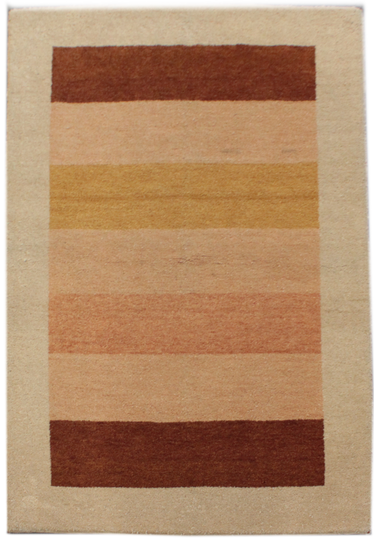 Gabbeh Rug - 186 cm x 124 cm