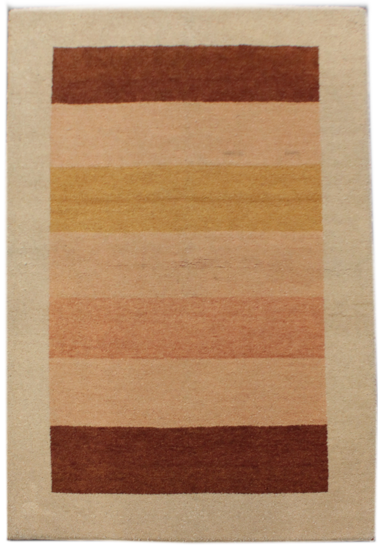 Gabbeh Rug - 186 cm x 124 cm