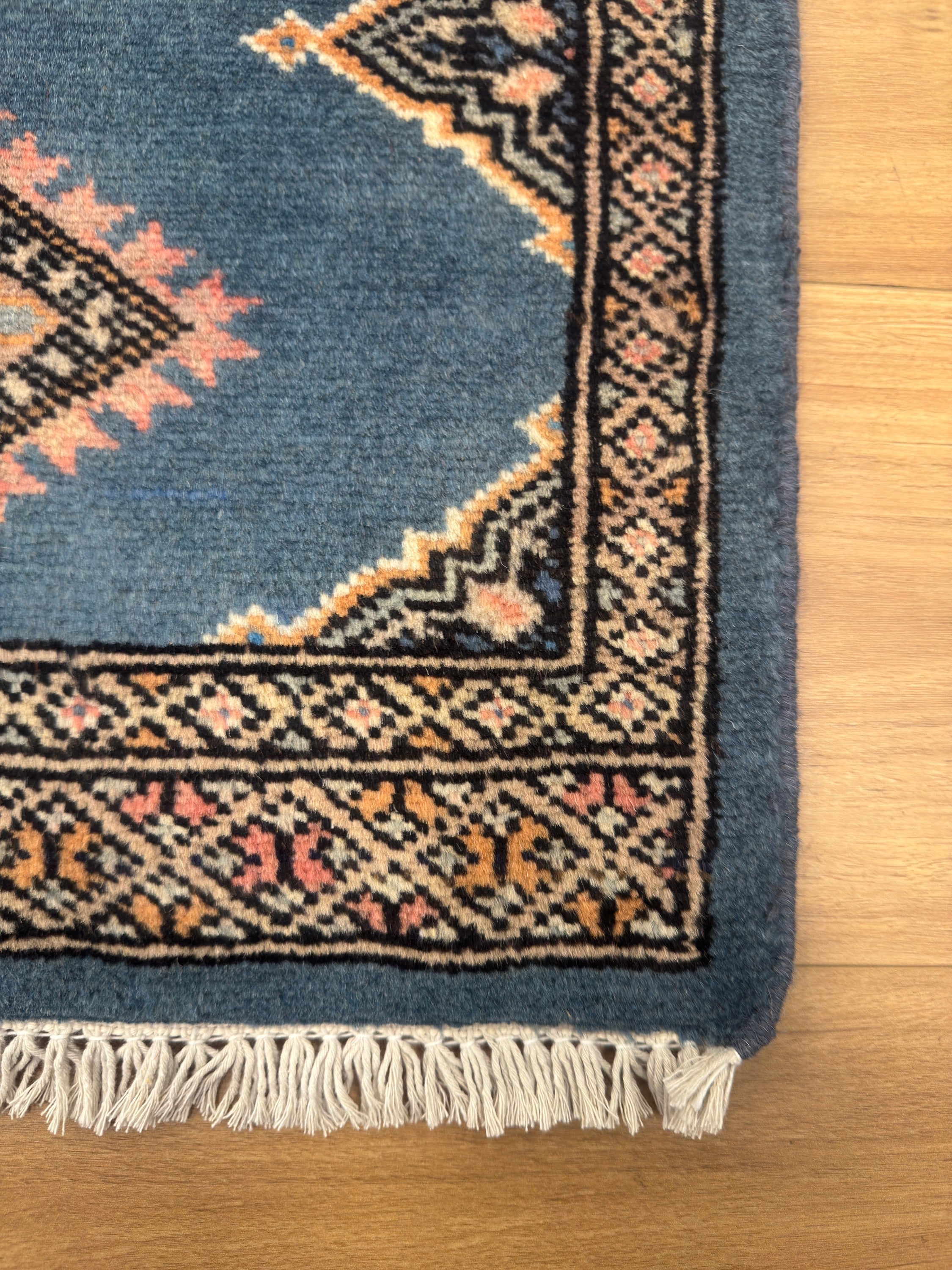 Jaldar Rug - 60 cm x 40 cm