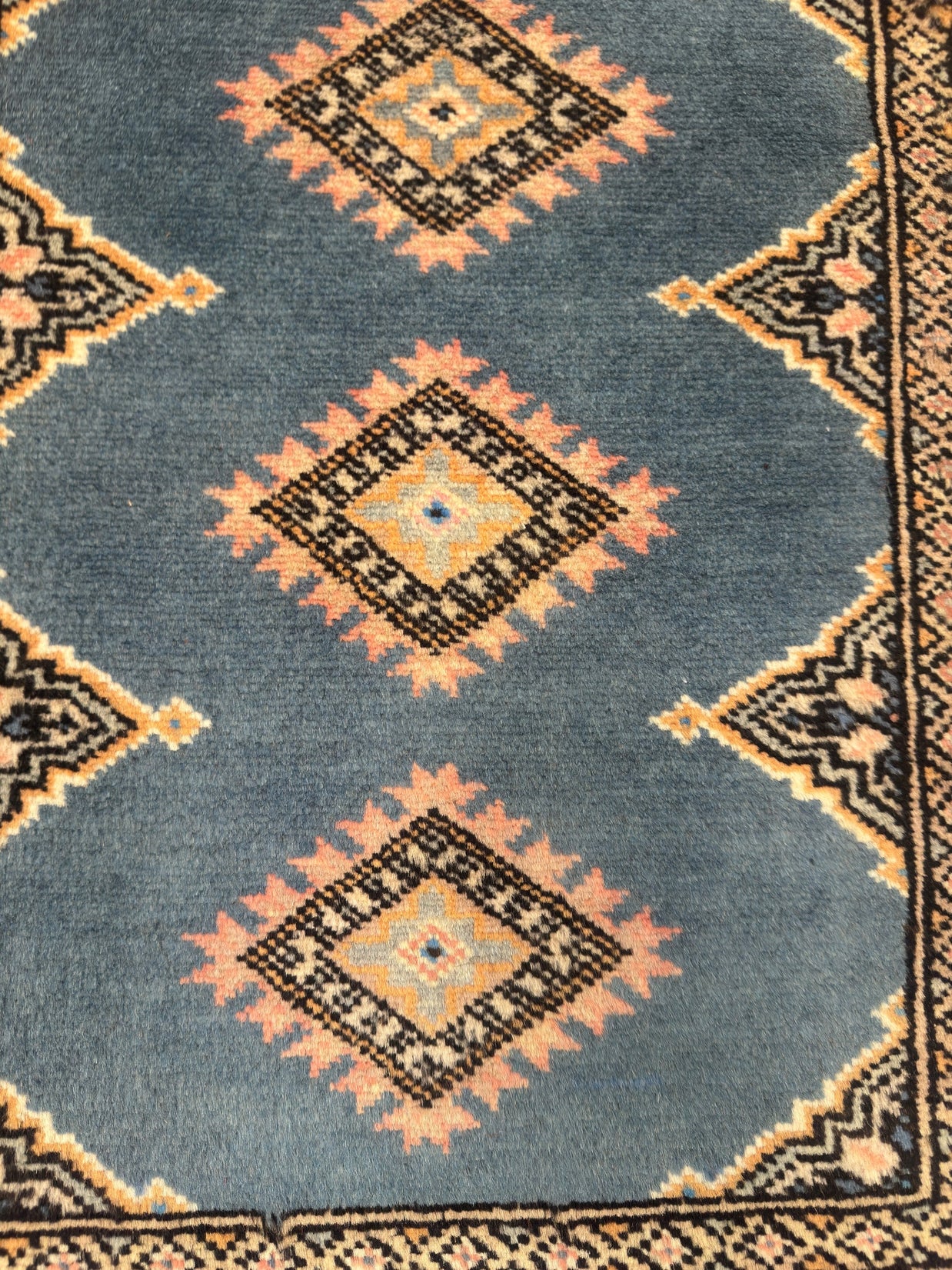 Jaldar Rug - 60 cm x 40 cm