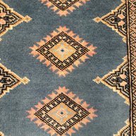 Jaldar Rug - 60 cm x 40 cm