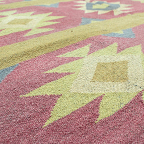 Turkish Kilim Rug  - 161 cm x 132 cm