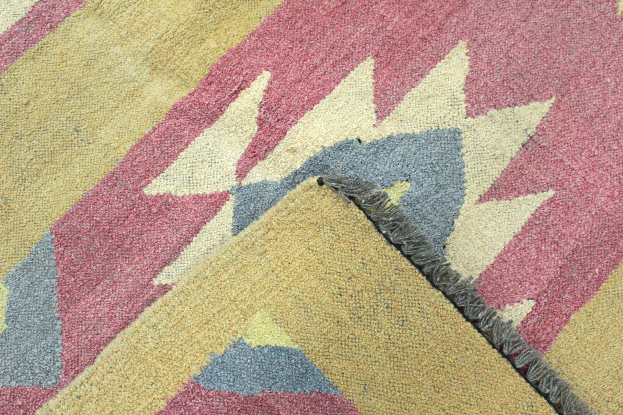 Turkish Kilim Rug  - 161 cm x 132 cm