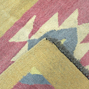 Turkish Kilim Rug  - 161 cm x 132 cm