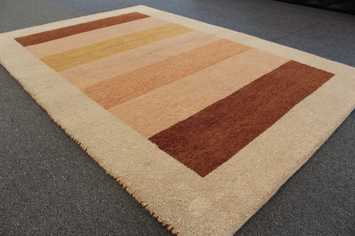 Gabbeh Rug - 186 cm x 124 cm