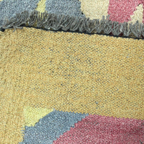 Turkish Kilim Rug  - 161 cm x 132 cm