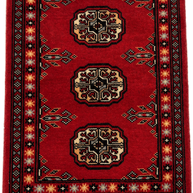 Bokhara Rug - 60 cm x 40 cm
