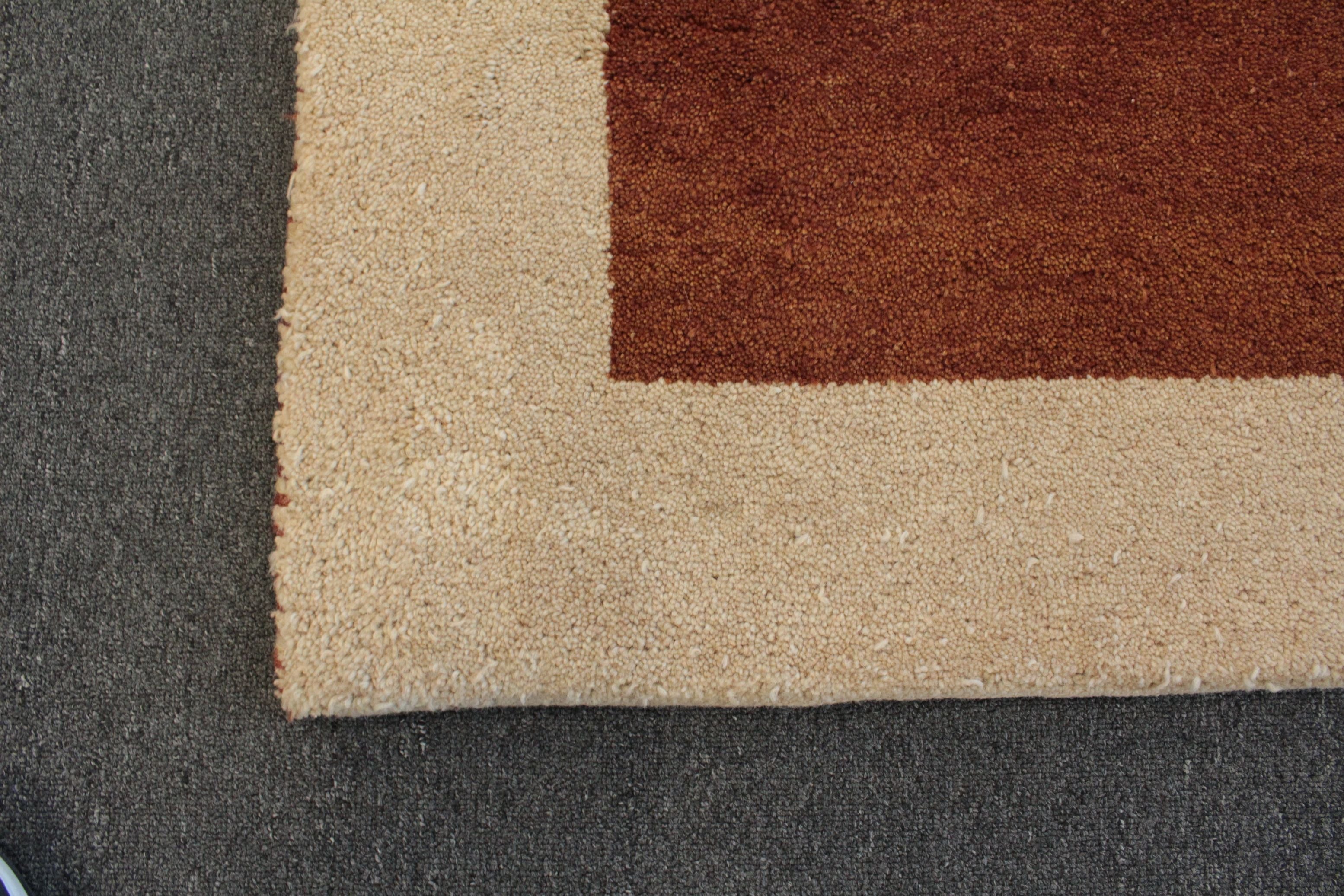 Gabbeh Rug - 186 cm x 124 cm