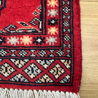Bokhara Rug - 60 cm x 40 cm