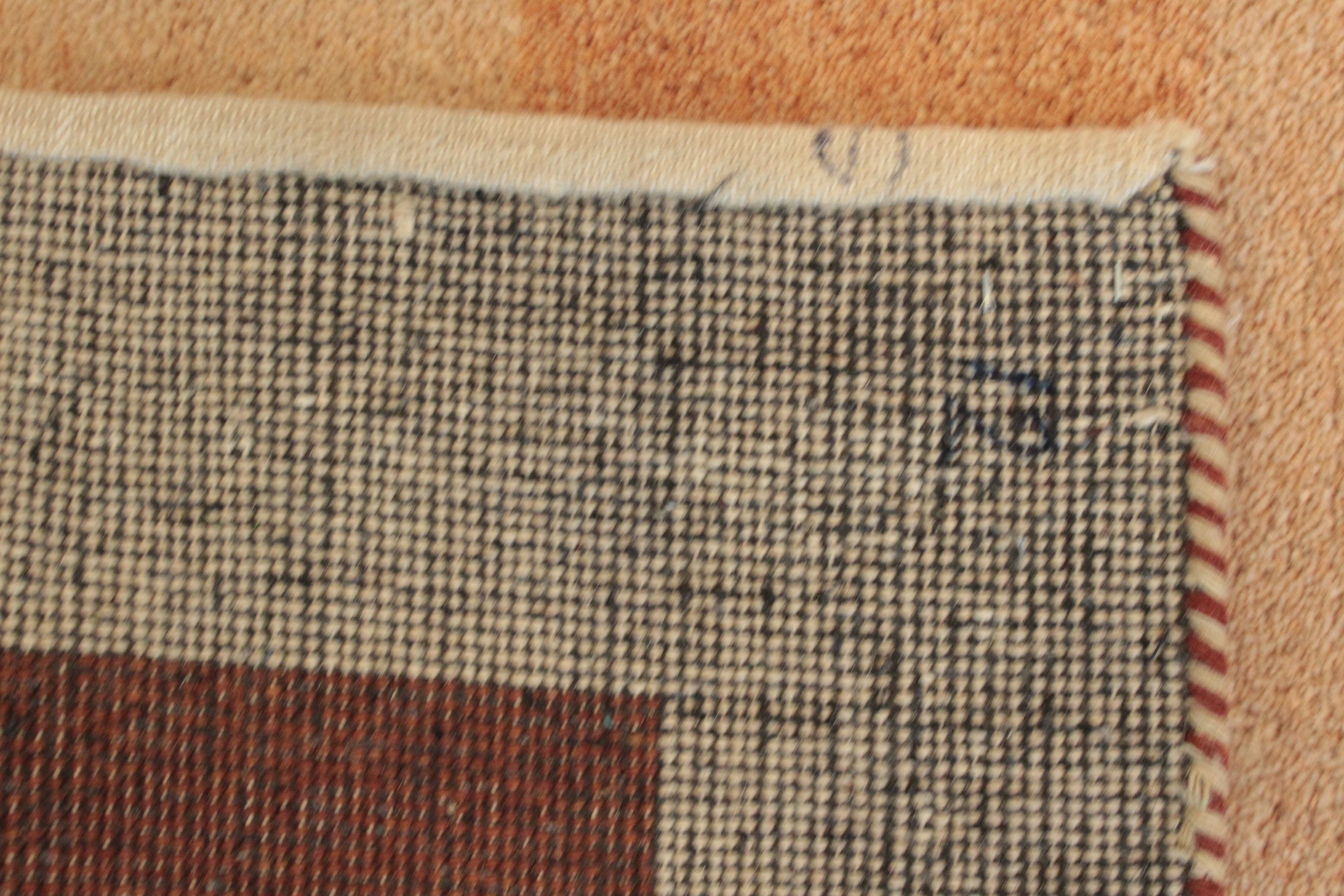 Gabbeh Rug - 186 cm x 124 cm