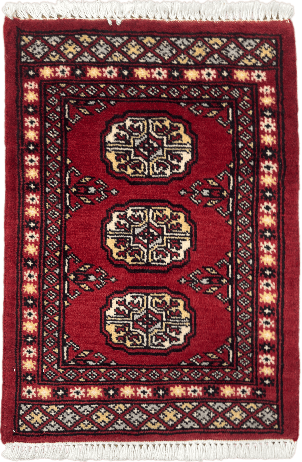 Bokhara Rug - 60 cm x 40 cm