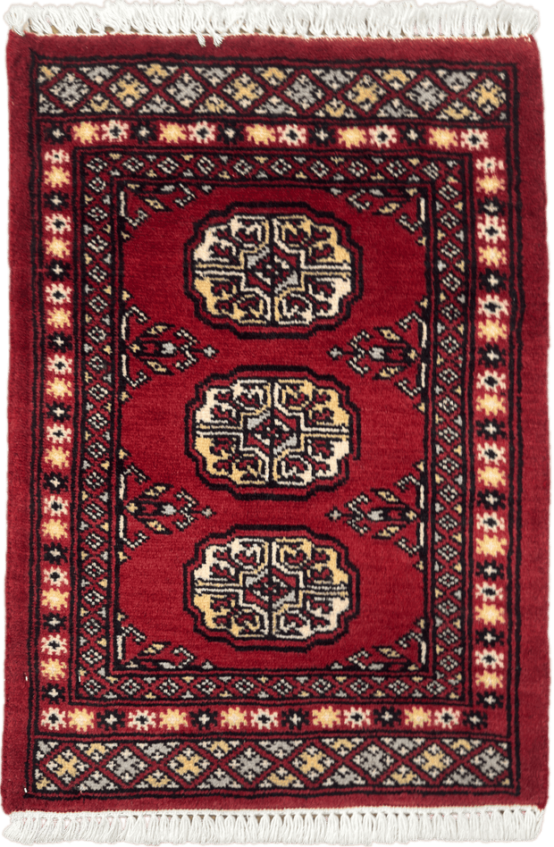 Bokhara Rug - 60 cm x 40 cm