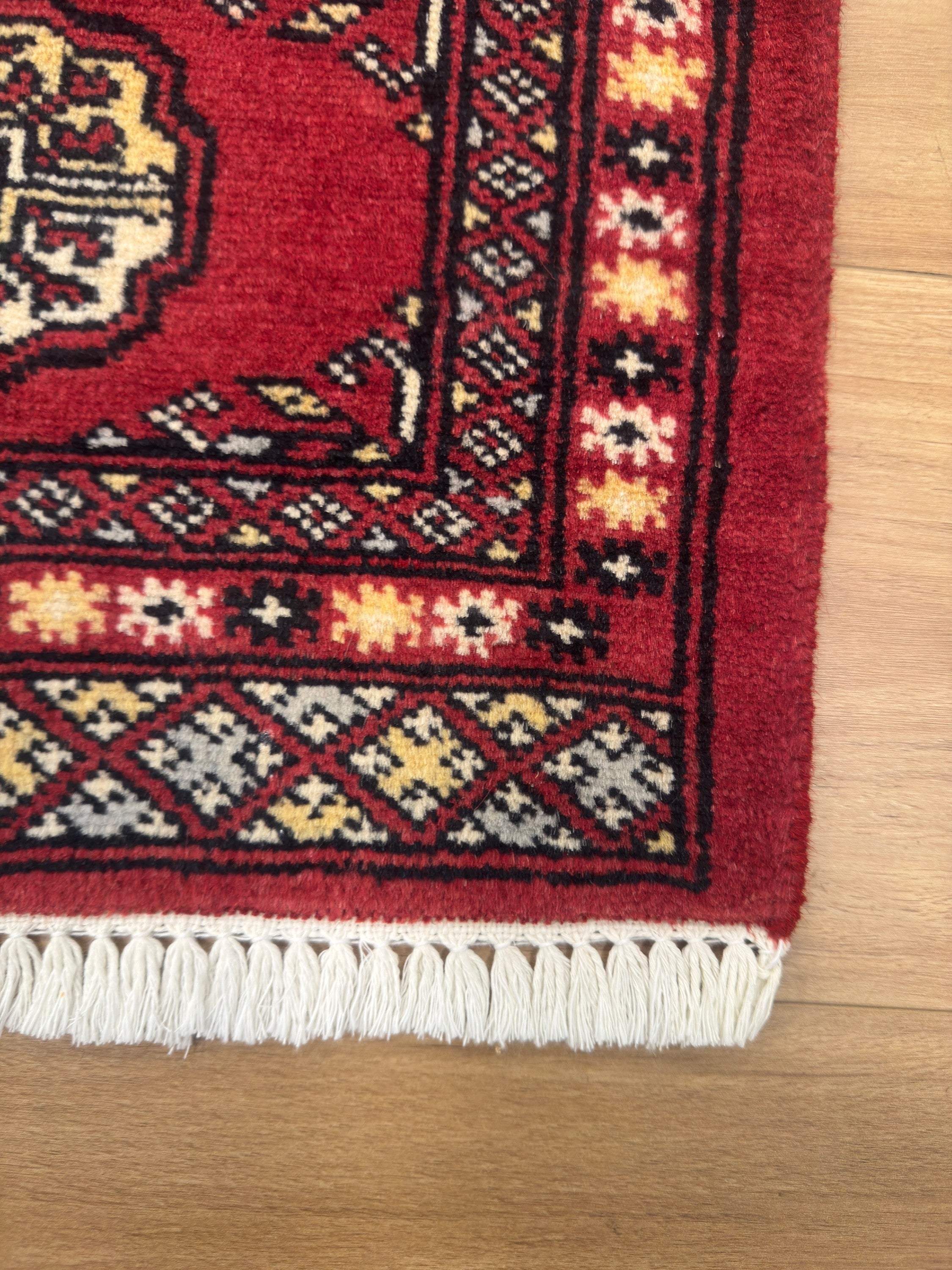 Bokhara Rug - 60 cm x 40 cm