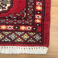 Bokhara Rug - 60 cm x 40 cm