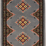 Bokhara Rug - 60 cm x 40 cm