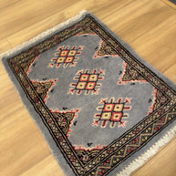 Bokhara Rug - 60 cm x 40 cm