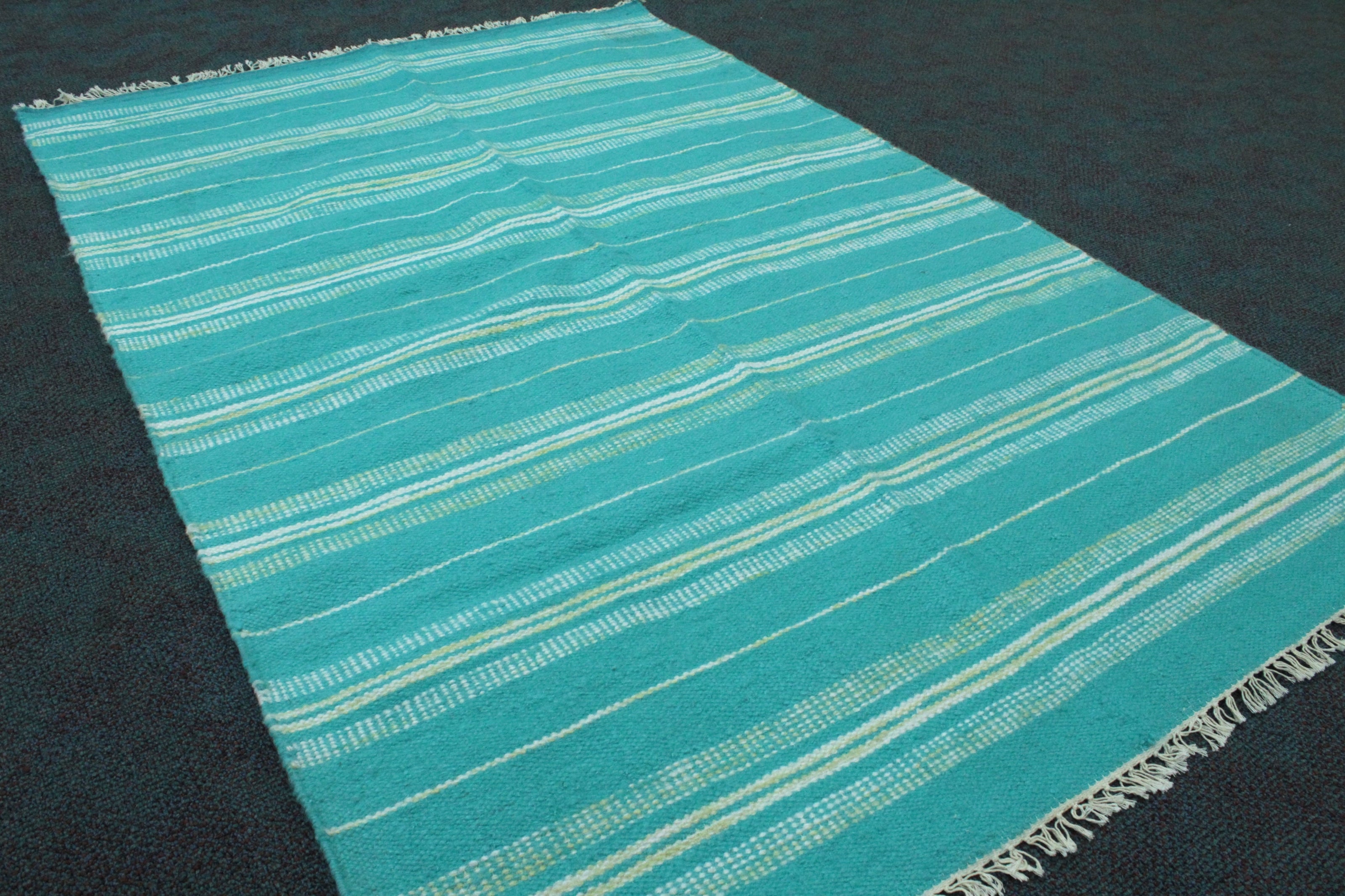 Indian Kilim - 180 cm x 120 cm (approx)