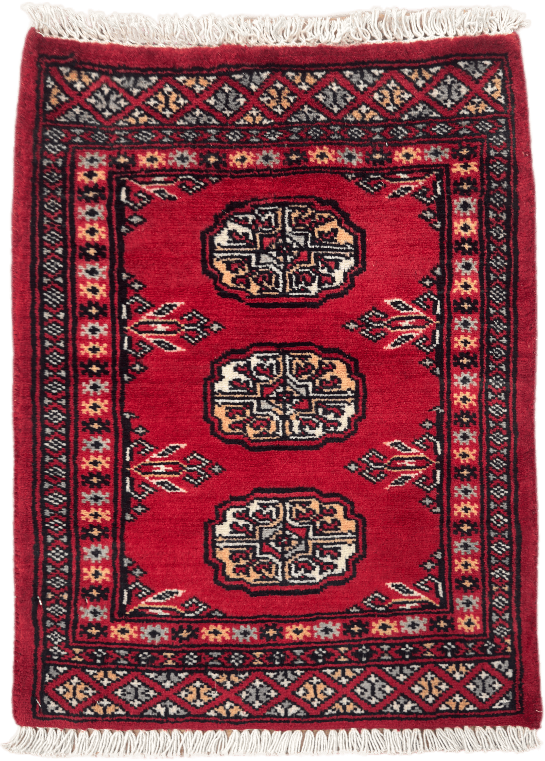 Bokhara Rug - 60 cm x 40 cm