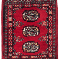 Bokhara Rug - 60 cm x 40 cm