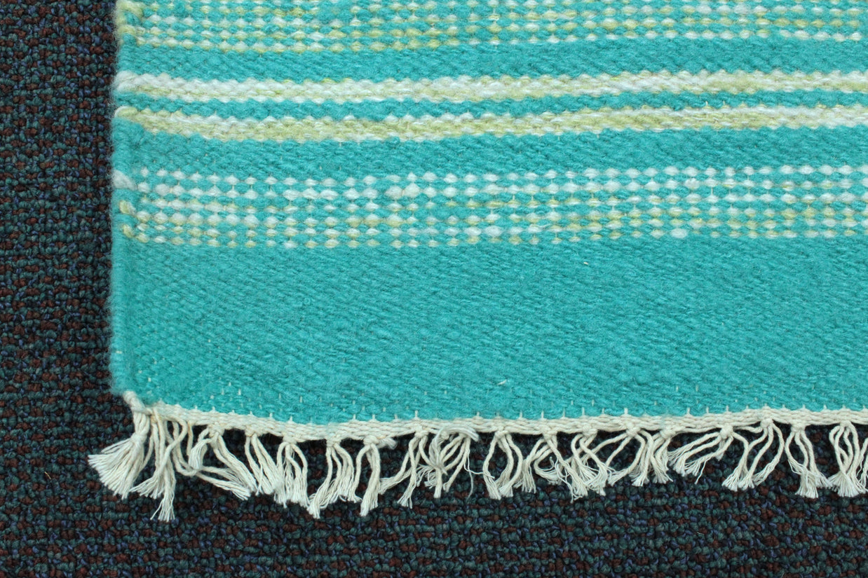 Indian Kilim - 180 cm x 120 cm (approx)